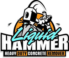 Load image into Gallery viewer, Liquid Hammer Bottle, 1 Gallon - Liquid Hammer

