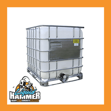 Load image into Gallery viewer, Liquid Hammer Tote, 275 Gallon - Liquid Hammer