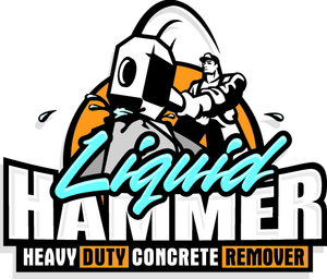 Liquid Hammer Heavy Duty Concrete Remover Industrial Concrete Remover