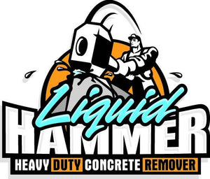Liquid Hammer Bottle, 1 Gallon - Liquid Hammer